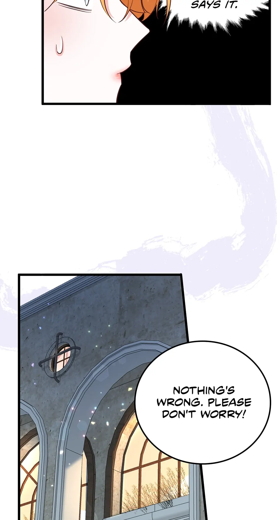 You Are Obsessing Over the Wrong Person, Lord of the Tower! Chapter 9 - page 61