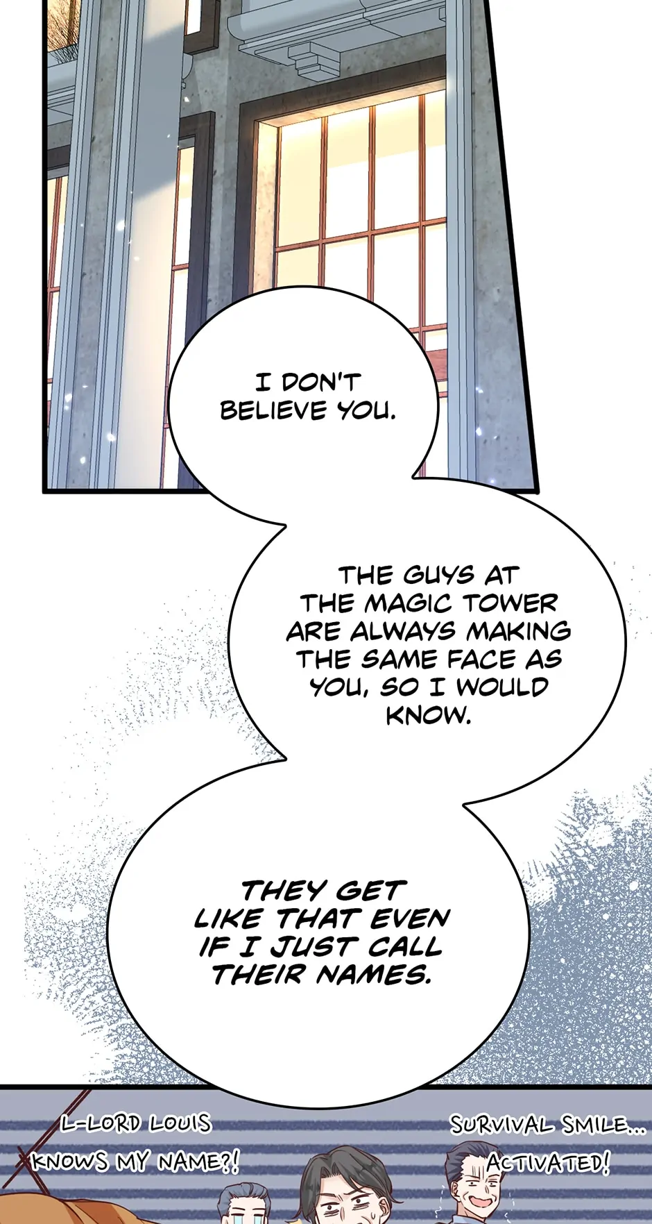 You Are Obsessing Over the Wrong Person, Lord of the Tower! Chapter 9 - page 62