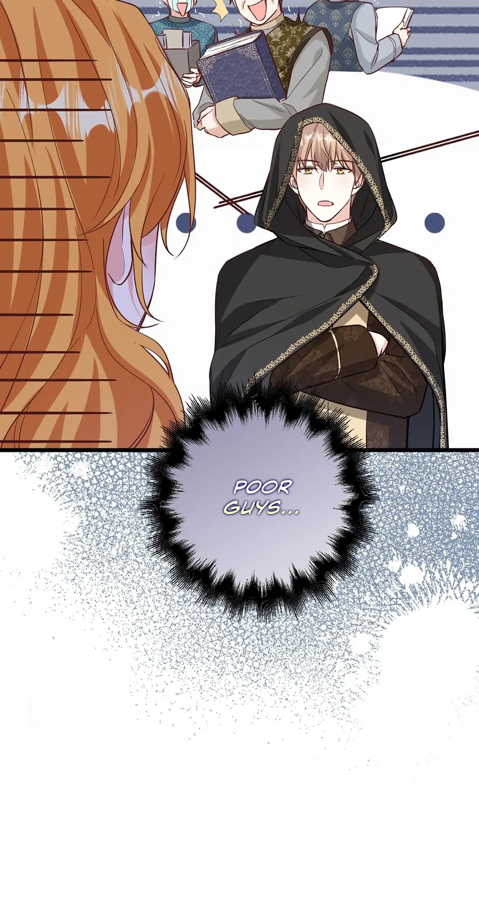 You Are Obsessing Over the Wrong Person, Lord of the Tower! Chapter 9 - page 63