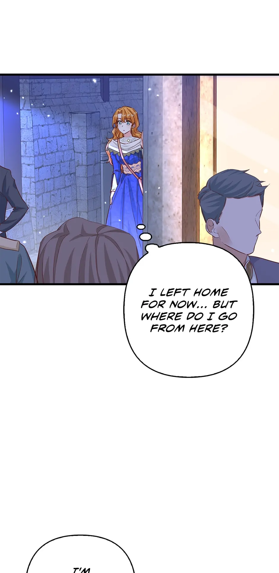 You Are Obsessing Over the Wrong Person, Lord of the Tower! Chapter 9 - page 6