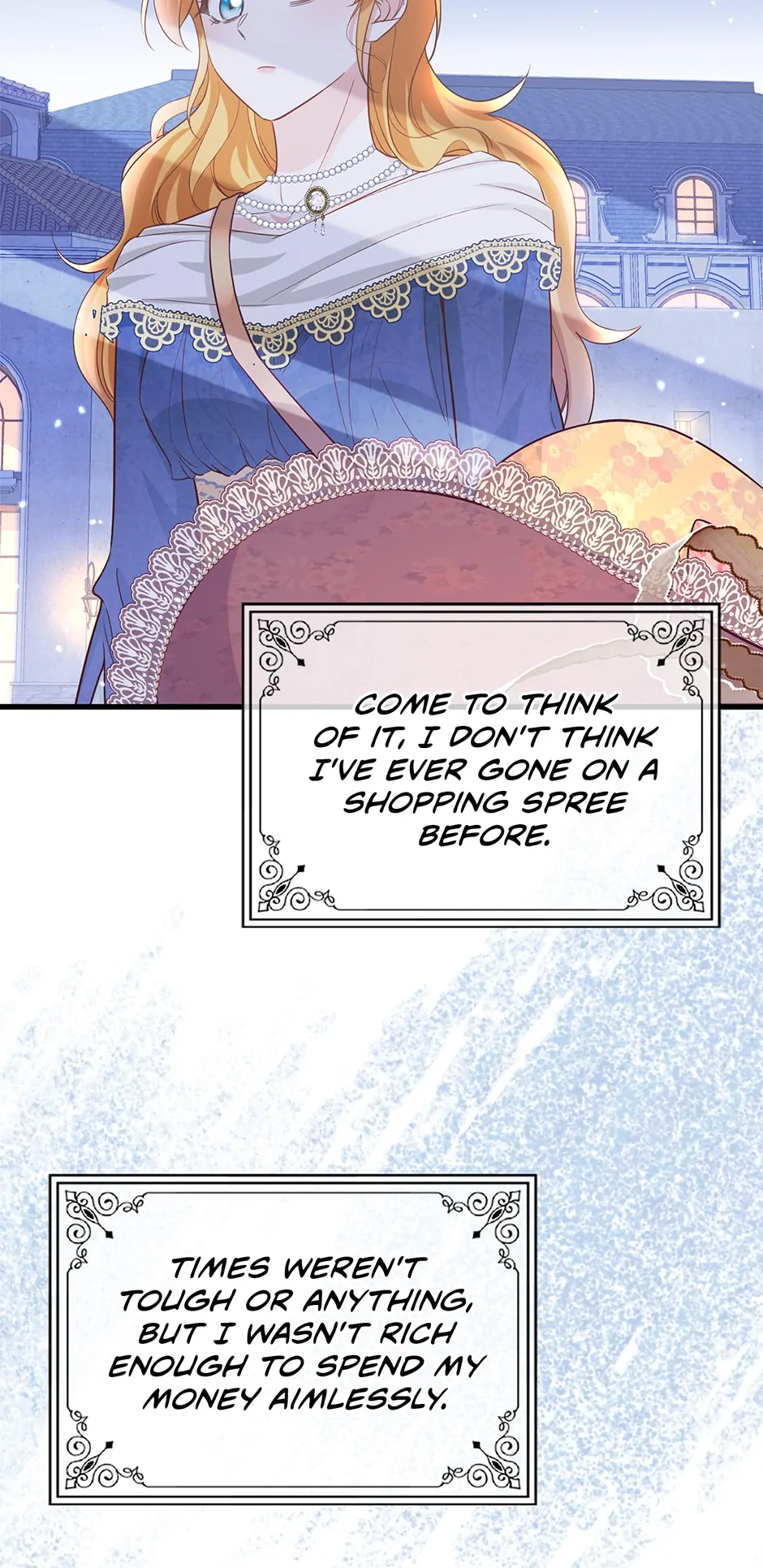 You Are Obsessing Over the Wrong Person, Lord of the Tower! Chapter 9 - page 8