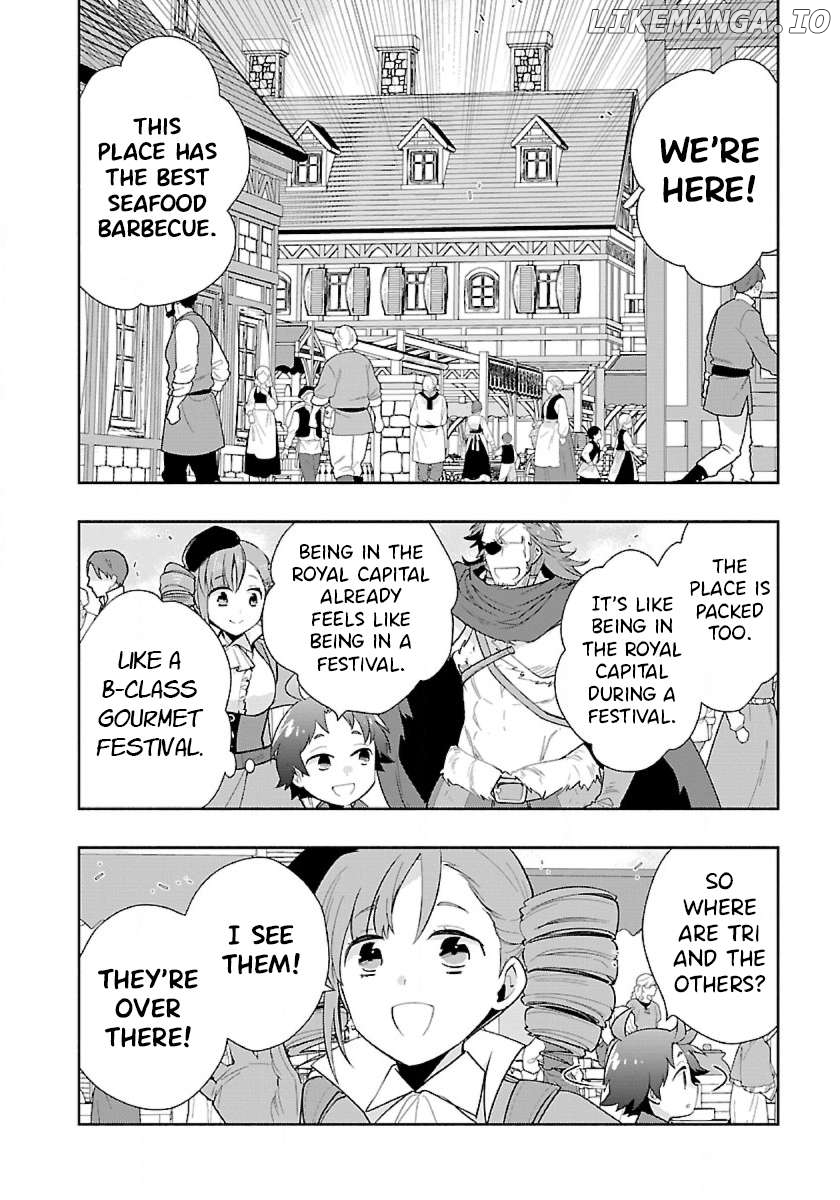 Tensei Shite Inaka de slowlife wo Okuritai Chapter 70 - page 2