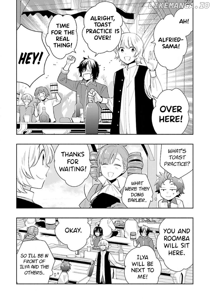 Tensei Shite Inaka de slowlife wo Okuritai Chapter 70 - page 3
