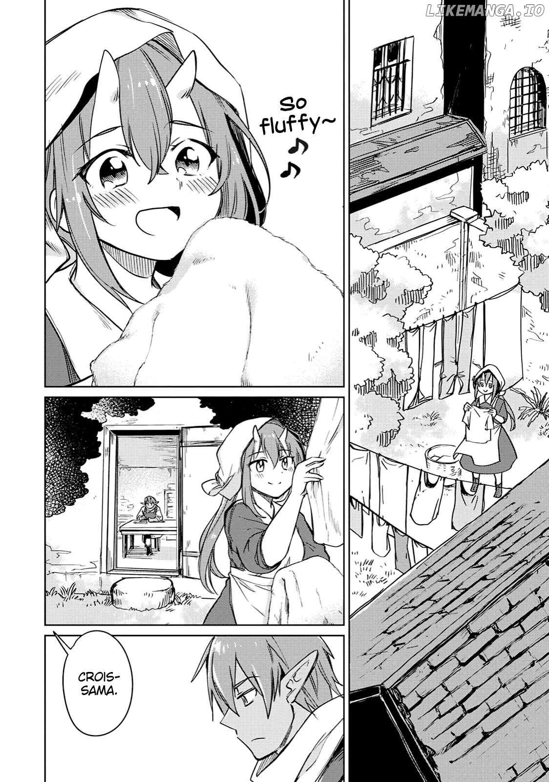 The Former Structural Researcher's Story of Otherworldly Adventure Chapter 29 - page 3