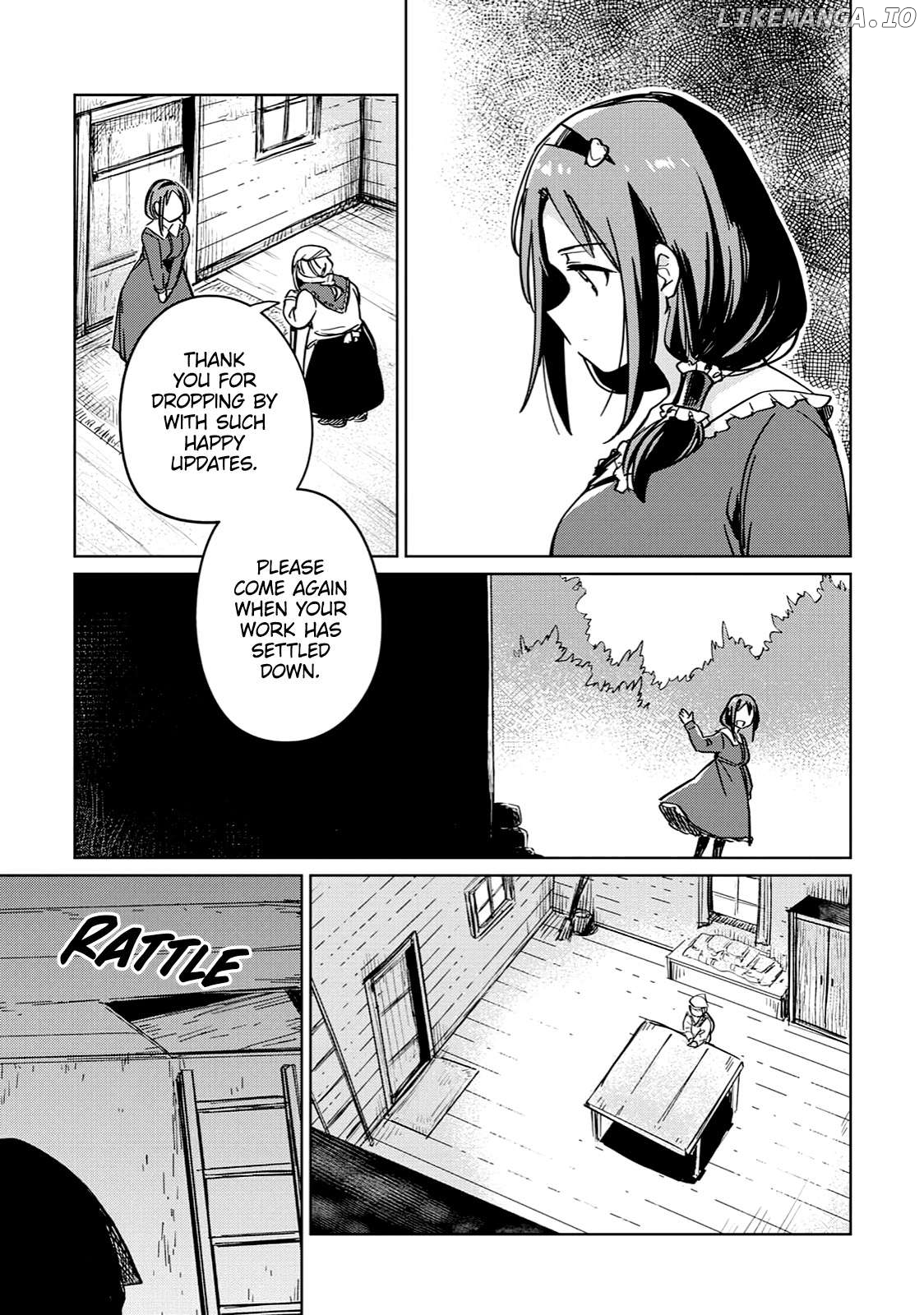 The Former Structural Researcher's Story of Otherworldly Adventure Chapter 29 - page 30