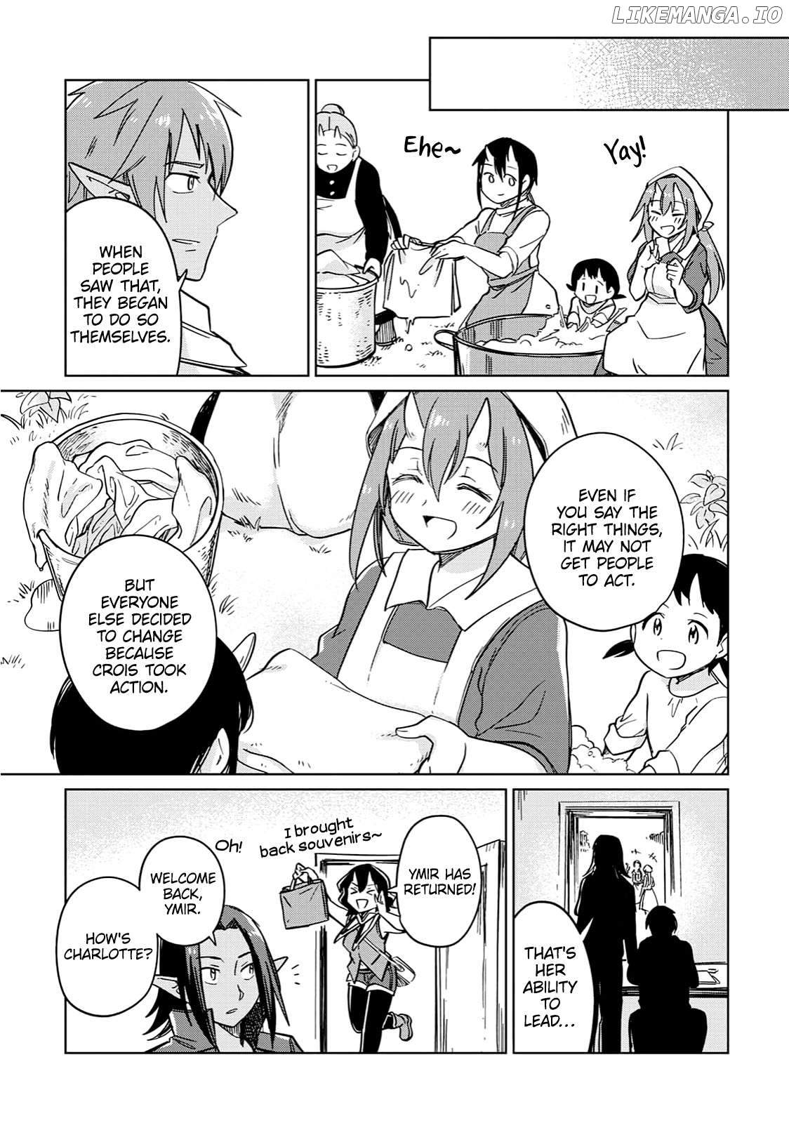 The Former Structural Researcher's Story of Otherworldly Adventure Chapter 29 - page 6