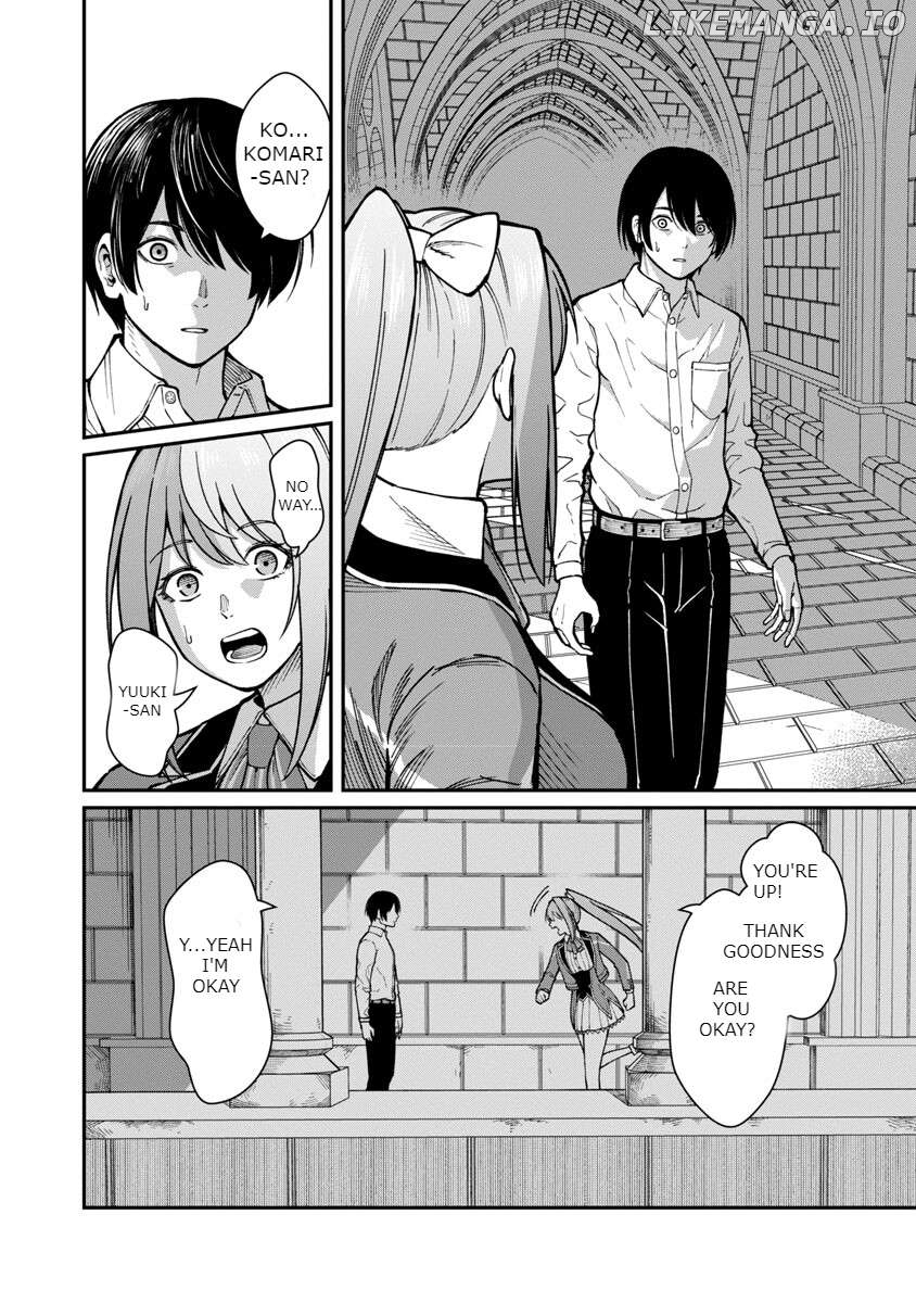 A Hero Trained By The Most Evil Demon King Is Unrivaled In The Academy Of Returnees From Another World Chapter 14 - page 4
