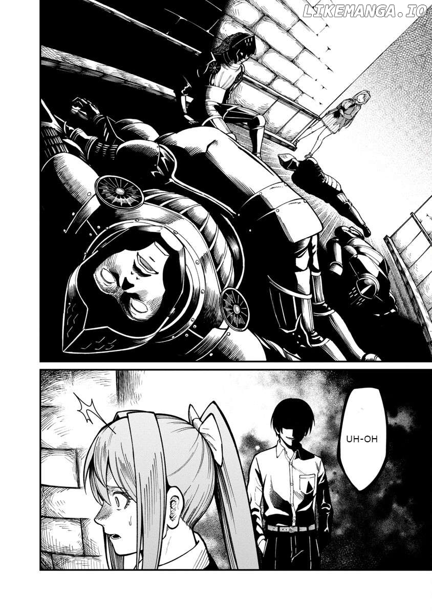 A Hero Trained By The Most Evil Demon King Is Unrivaled In The Academy Of Returnees From Another World Chapter 14 - page 6