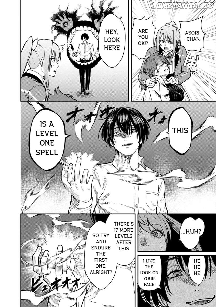 A Hero Trained By The Most Evil Demon King Is Unrivaled In The Academy Of Returnees From Another World Chapter 15 - page 4