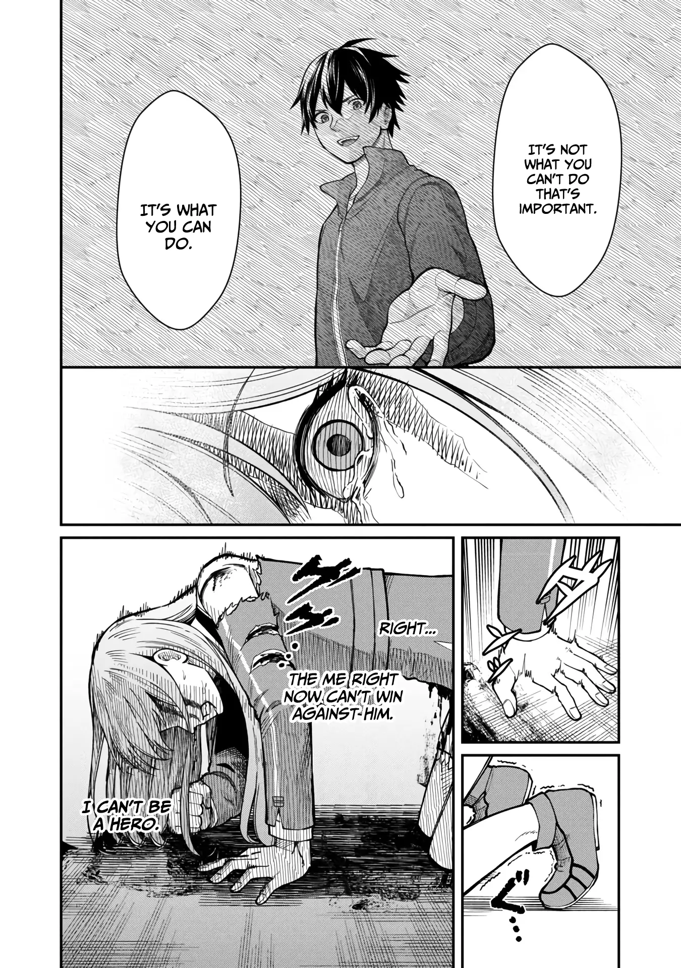 A Hero Trained By The Most Evil Demon King Is Unrivaled In The Academy Of Returnees From Another World Chapter 16 - page 11
