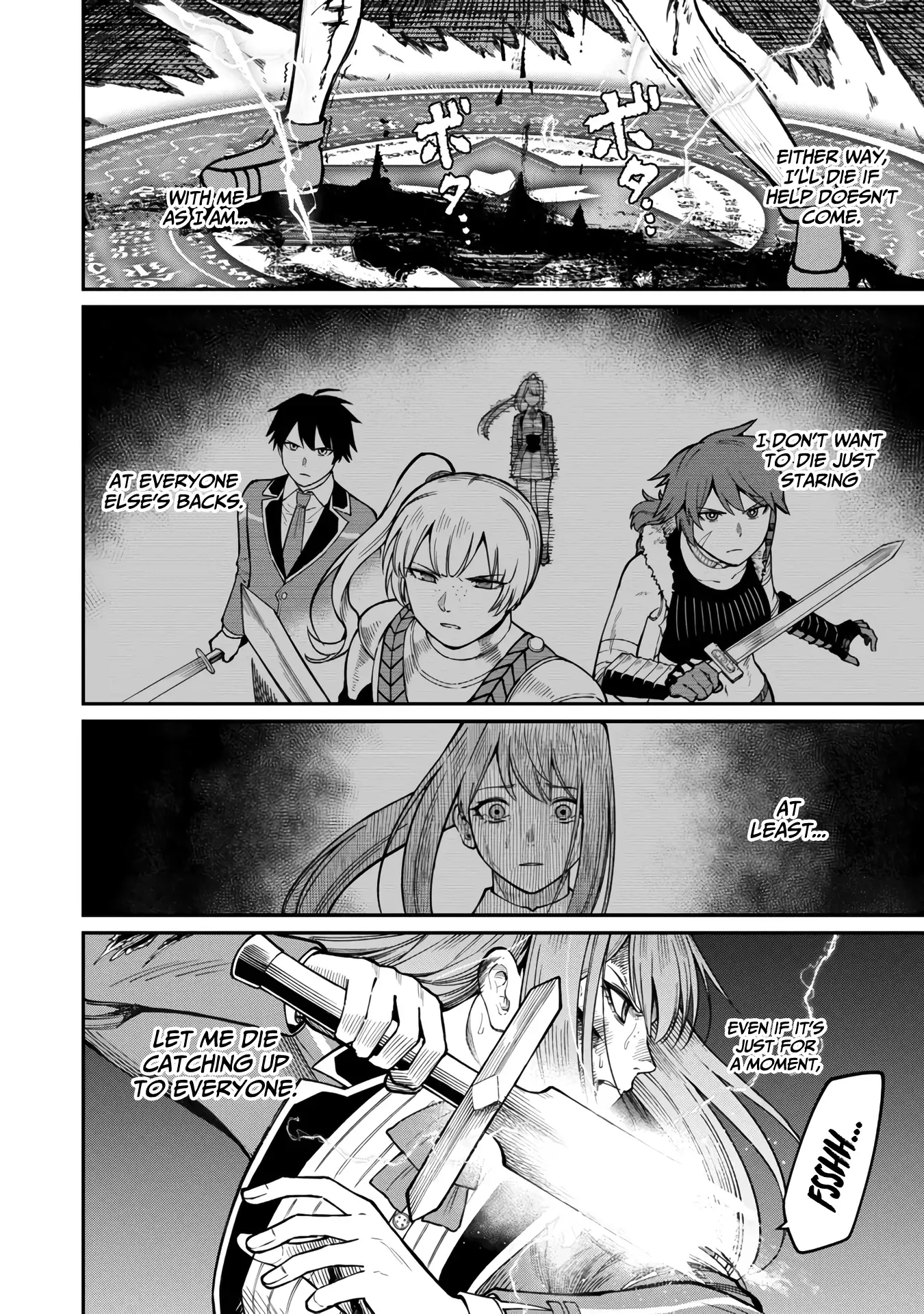 A Hero Trained By The Most Evil Demon King Is Unrivaled In The Academy Of Returnees From Another World Chapter 16 - page 15