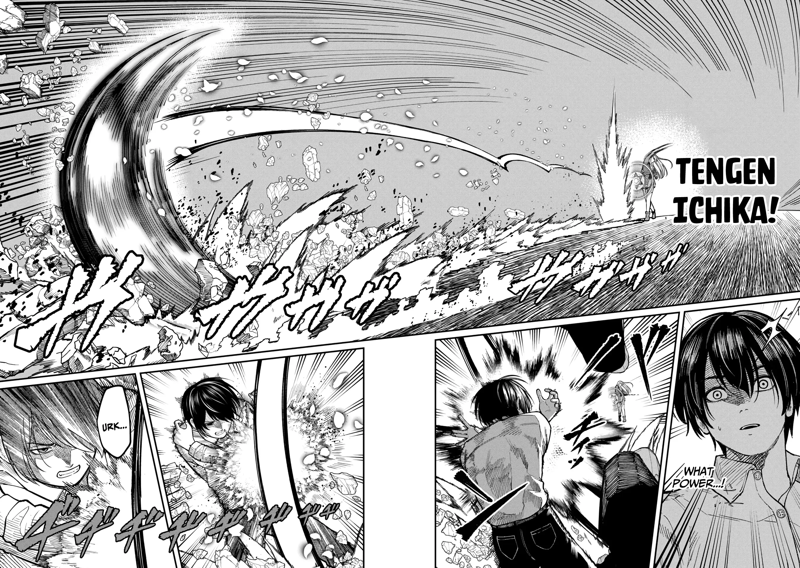 A Hero Trained By The Most Evil Demon King Is Unrivaled In The Academy Of Returnees From Another World Chapter 16 - page 17