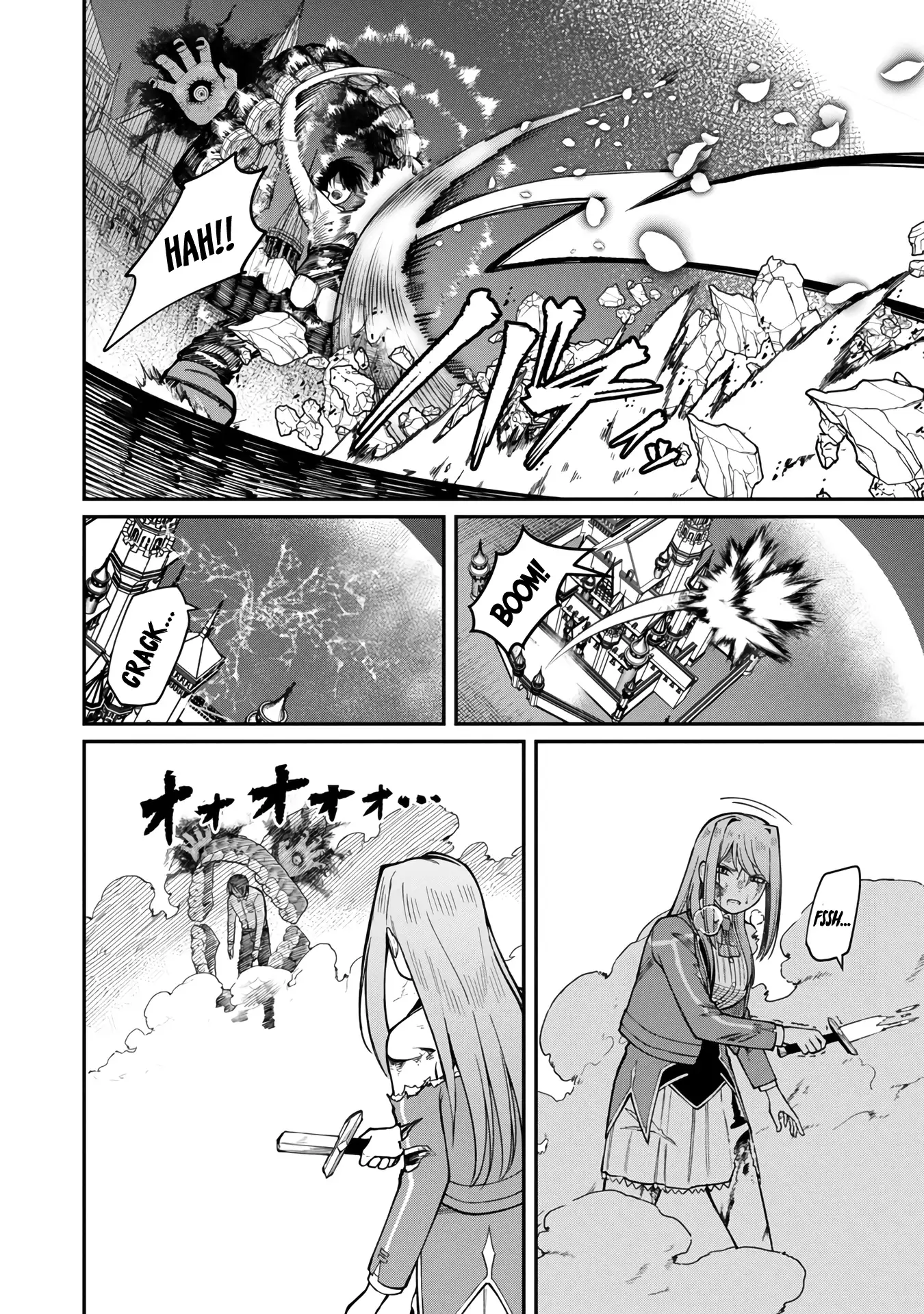 A Hero Trained By The Most Evil Demon King Is Unrivaled In The Academy Of Returnees From Another World Chapter 16 - page 18