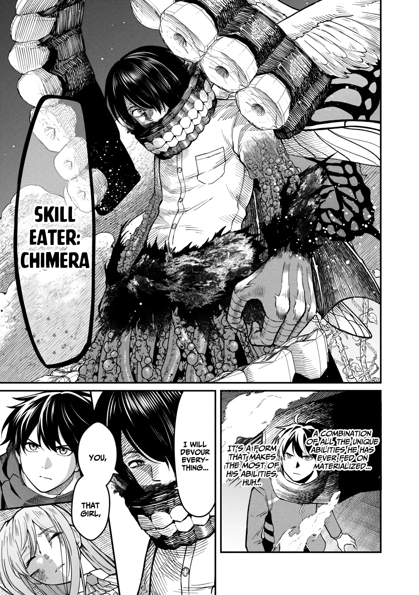 A Hero Trained By The Most Evil Demon King Is Unrivaled In The Academy Of Returnees From Another World Chapter 16 - page 25