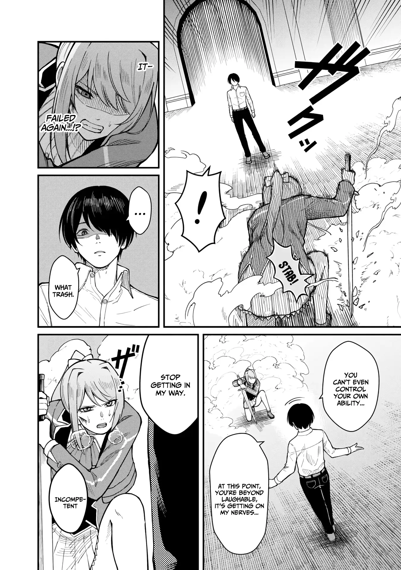 A Hero Trained By The Most Evil Demon King Is Unrivaled In The Academy Of Returnees From Another World Chapter 16 - page 5