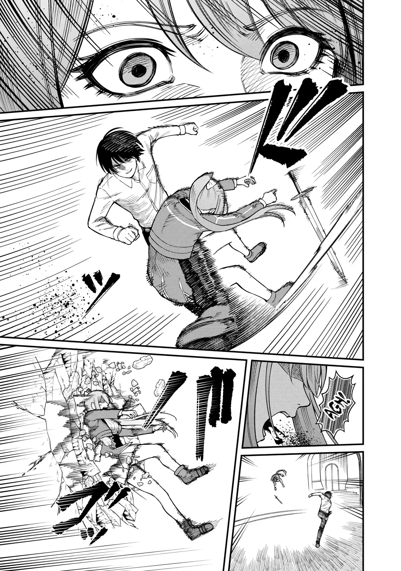A Hero Trained By The Most Evil Demon King Is Unrivaled In The Academy Of Returnees From Another World Chapter 16 - page 6