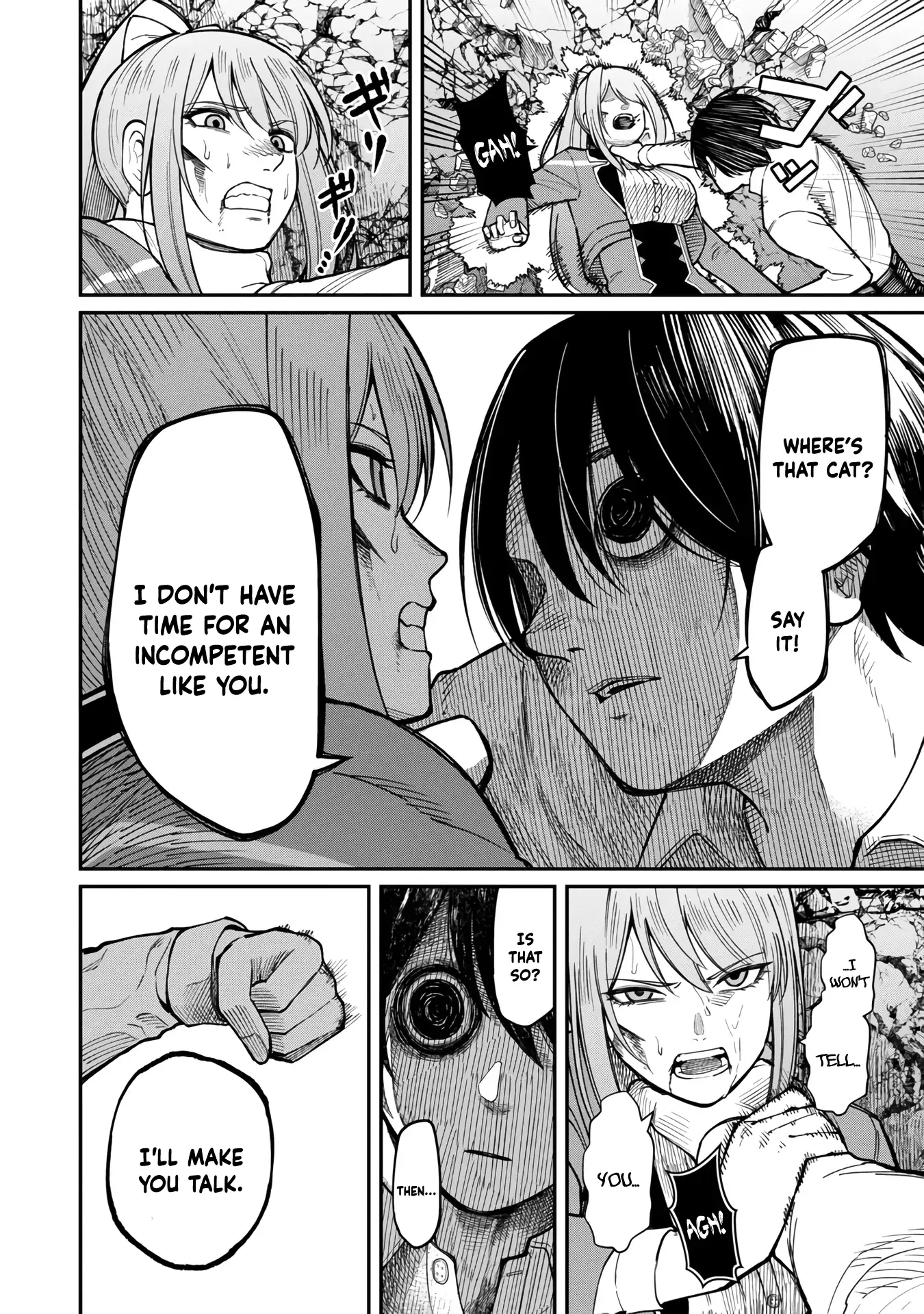 A Hero Trained By The Most Evil Demon King Is Unrivaled In The Academy Of Returnees From Another World Chapter 16 - page 7