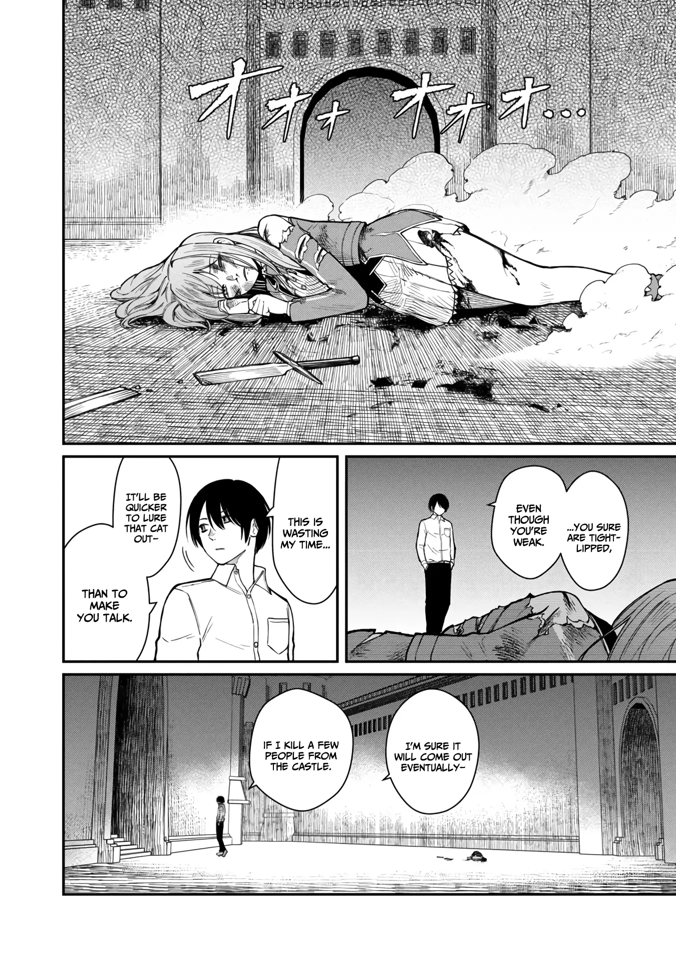 A Hero Trained By The Most Evil Demon King Is Unrivaled In The Academy Of Returnees From Another World Chapter 16 - page 9