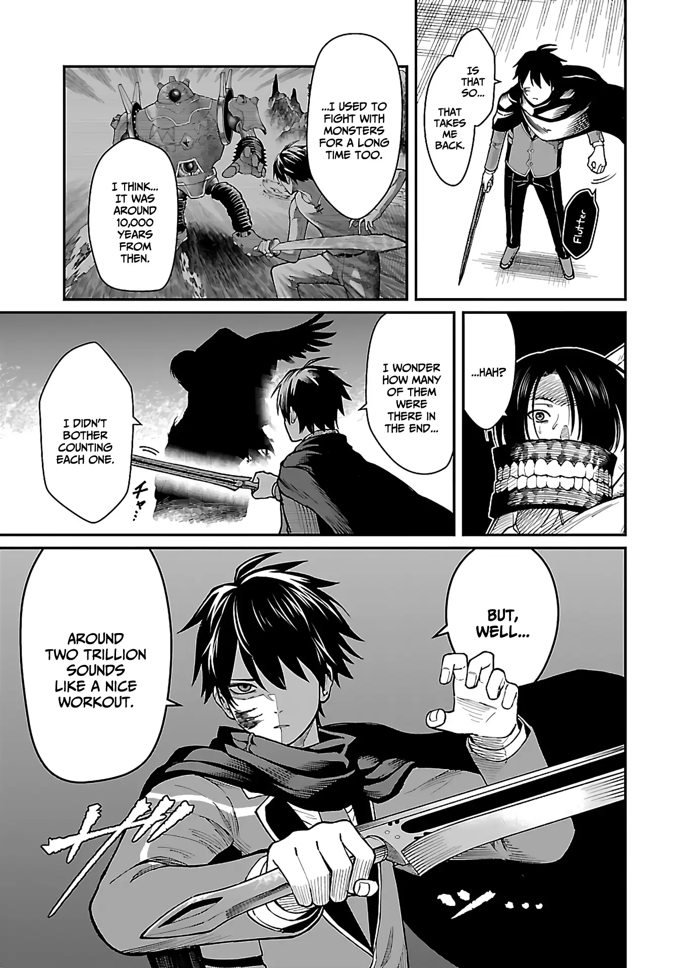 A Hero Trained By The Most Evil Demon King Is Unrivaled In The Academy Of Returnees From Another World Chapter 17 - page 14