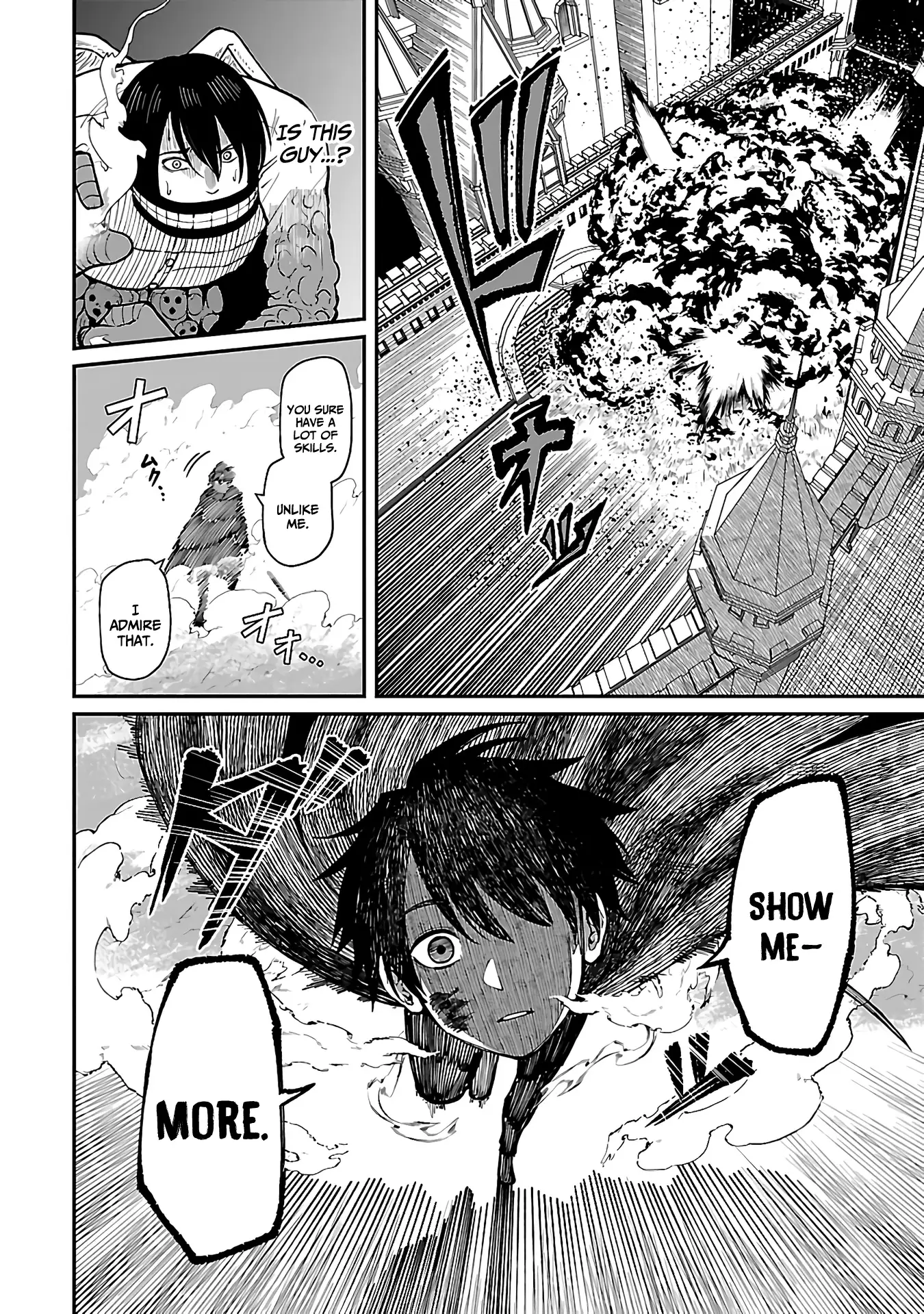 A Hero Trained By The Most Evil Demon King Is Unrivaled In The Academy Of Returnees From Another World Chapter 17 - page 19