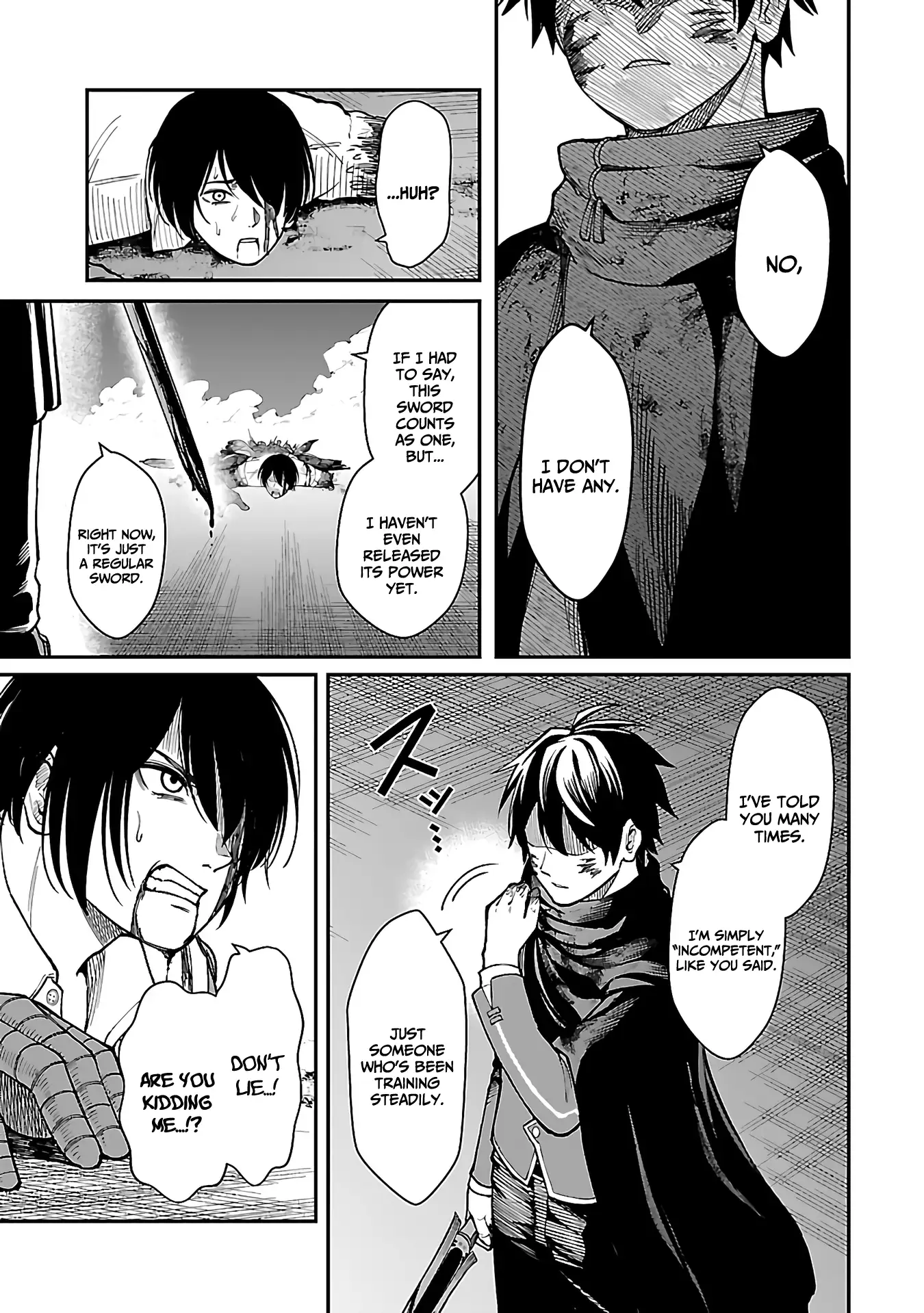 A Hero Trained By The Most Evil Demon King Is Unrivaled In The Academy Of Returnees From Another World Chapter 17 - page 22