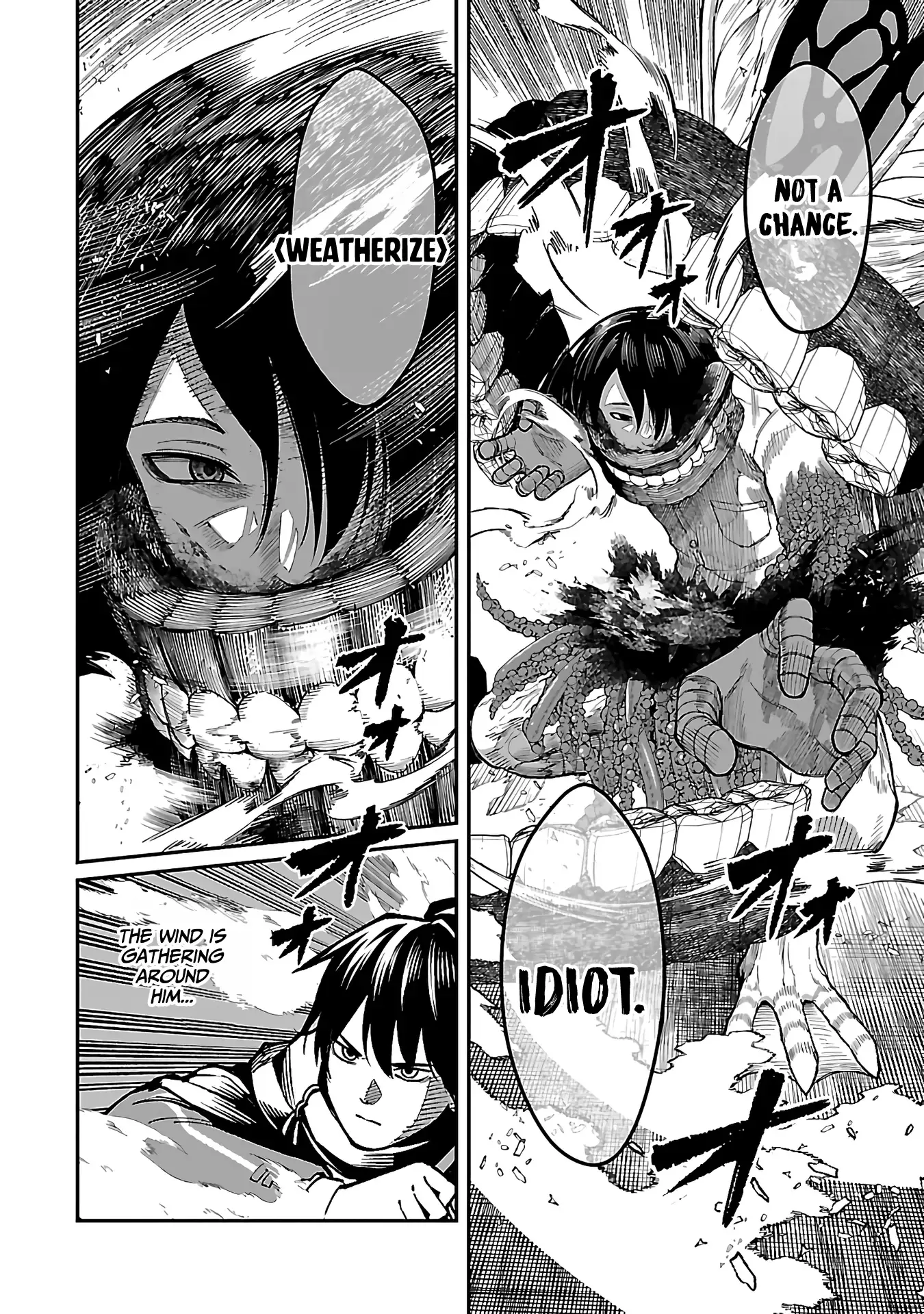 A Hero Trained By The Most Evil Demon King Is Unrivaled In The Academy Of Returnees From Another World Chapter 17 - page 5