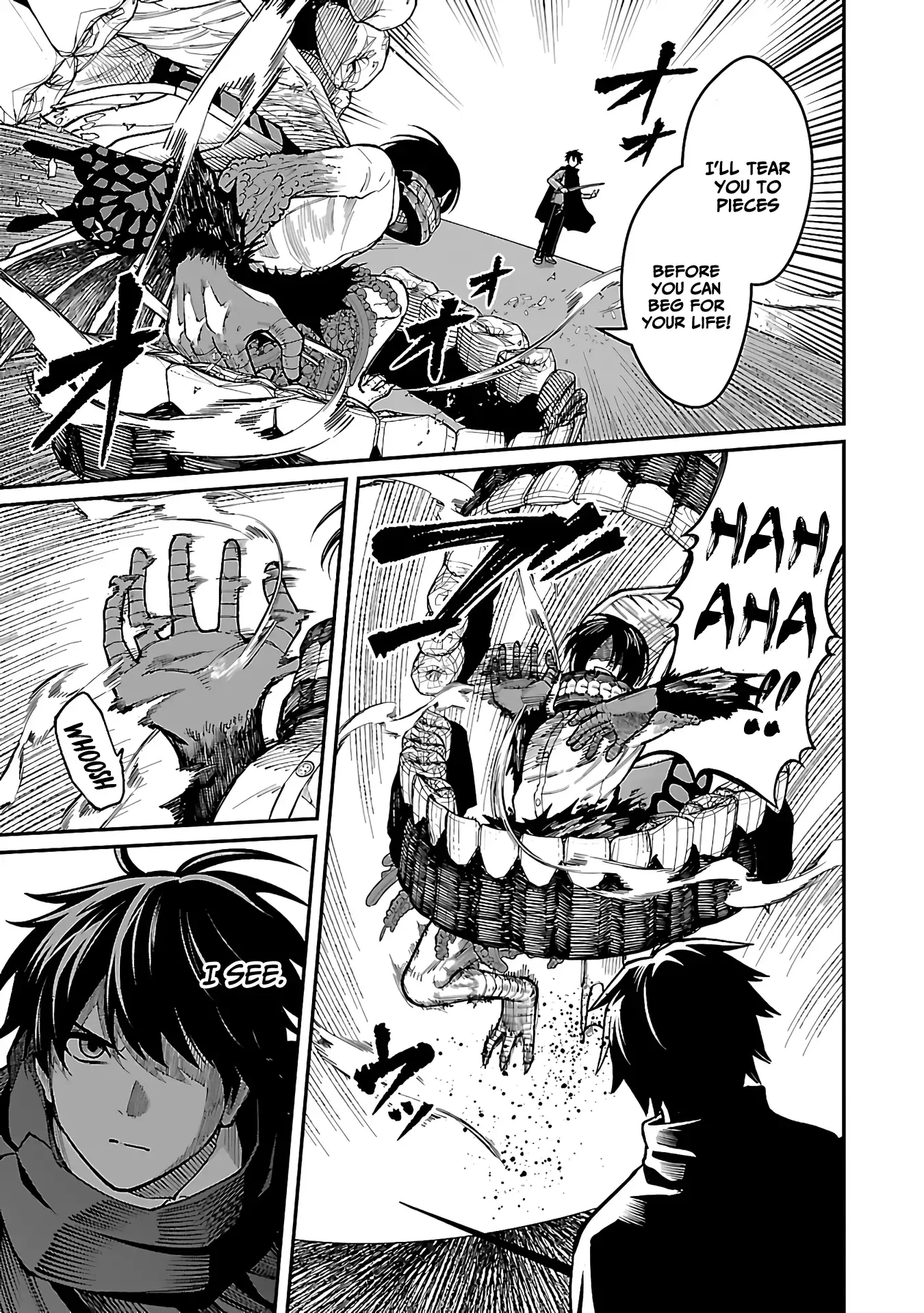 A Hero Trained By The Most Evil Demon King Is Unrivaled In The Academy Of Returnees From Another World Chapter 17 - page 6