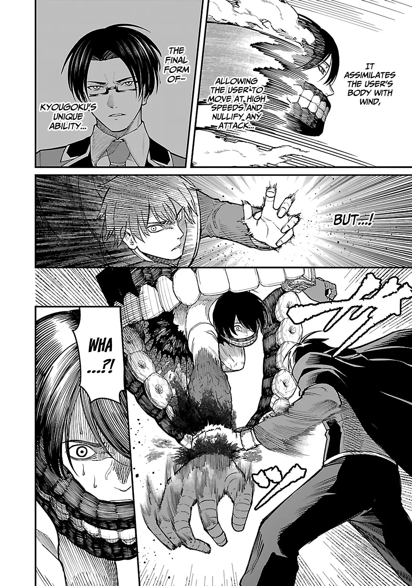 A Hero Trained By The Most Evil Demon King Is Unrivaled In The Academy Of Returnees From Another World Chapter 17 - page 7