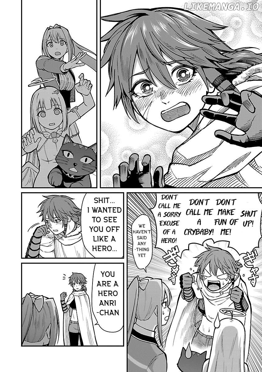 A Hero Trained By The Most Evil Demon King Is Unrivaled In The Academy Of Returnees From Another World Chapter 19 - page 14