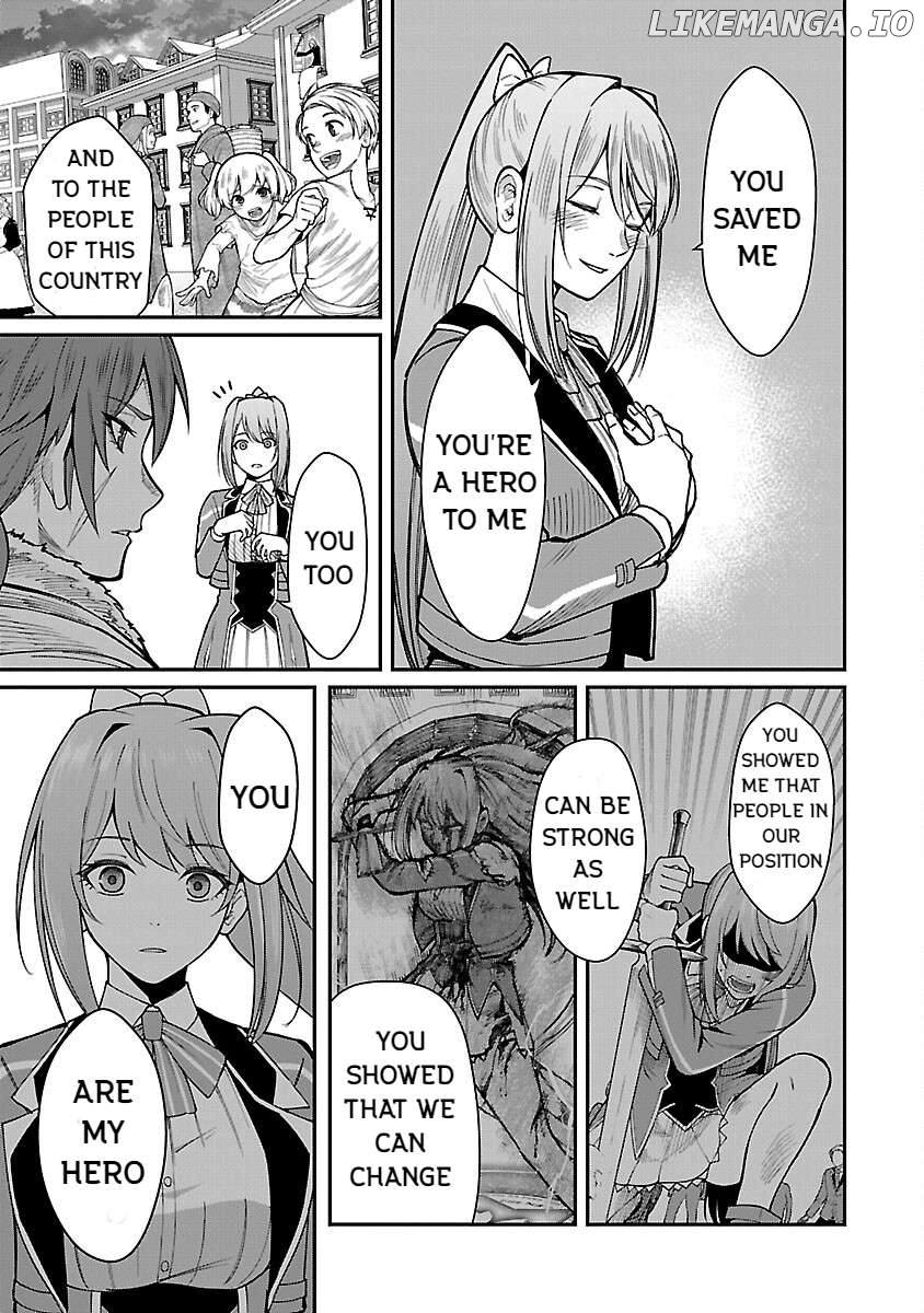 A Hero Trained By The Most Evil Demon King Is Unrivaled In The Academy Of Returnees From Another World Chapter 19 - page 15