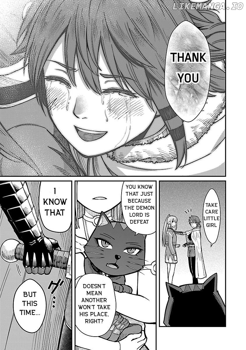 A Hero Trained By The Most Evil Demon King Is Unrivaled In The Academy Of Returnees From Another World Chapter 19 - page 17