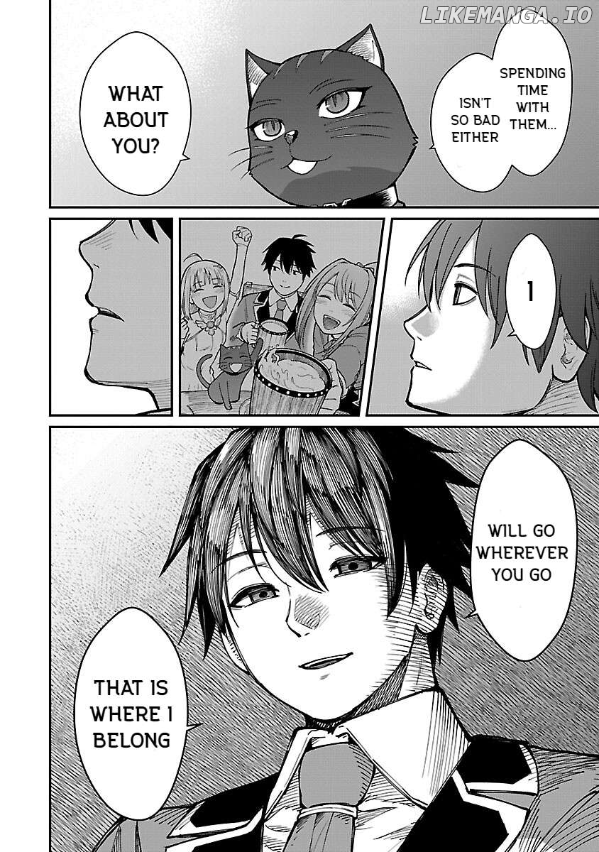 A Hero Trained By The Most Evil Demon King Is Unrivaled In The Academy Of Returnees From Another World Chapter 19 - page 20