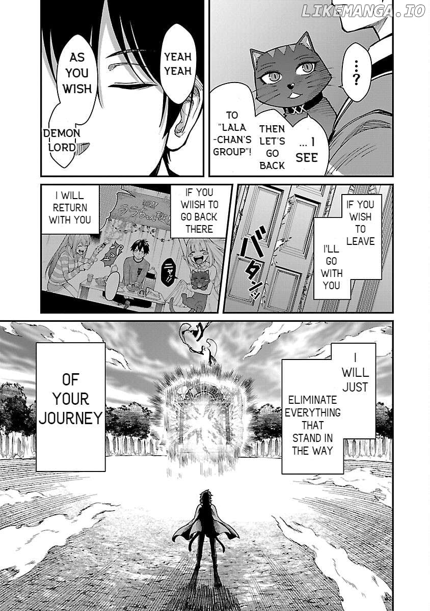 A Hero Trained By The Most Evil Demon King Is Unrivaled In The Academy Of Returnees From Another World Chapter 19 - page 21