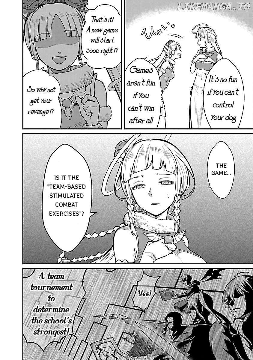 A Hero Trained By The Most Evil Demon King Is Unrivaled In The Academy Of Returnees From Another World Chapter 19 - page 24