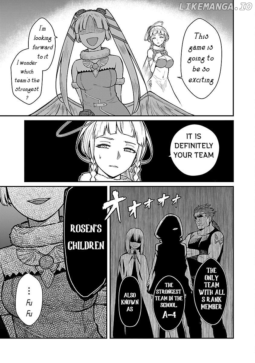 A Hero Trained By The Most Evil Demon King Is Unrivaled In The Academy Of Returnees From Another World Chapter 19 - page 25