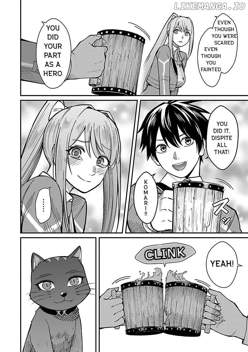 A Hero Trained By The Most Evil Demon King Is Unrivaled In The Academy Of Returnees From Another World Chapter 19 - page 8