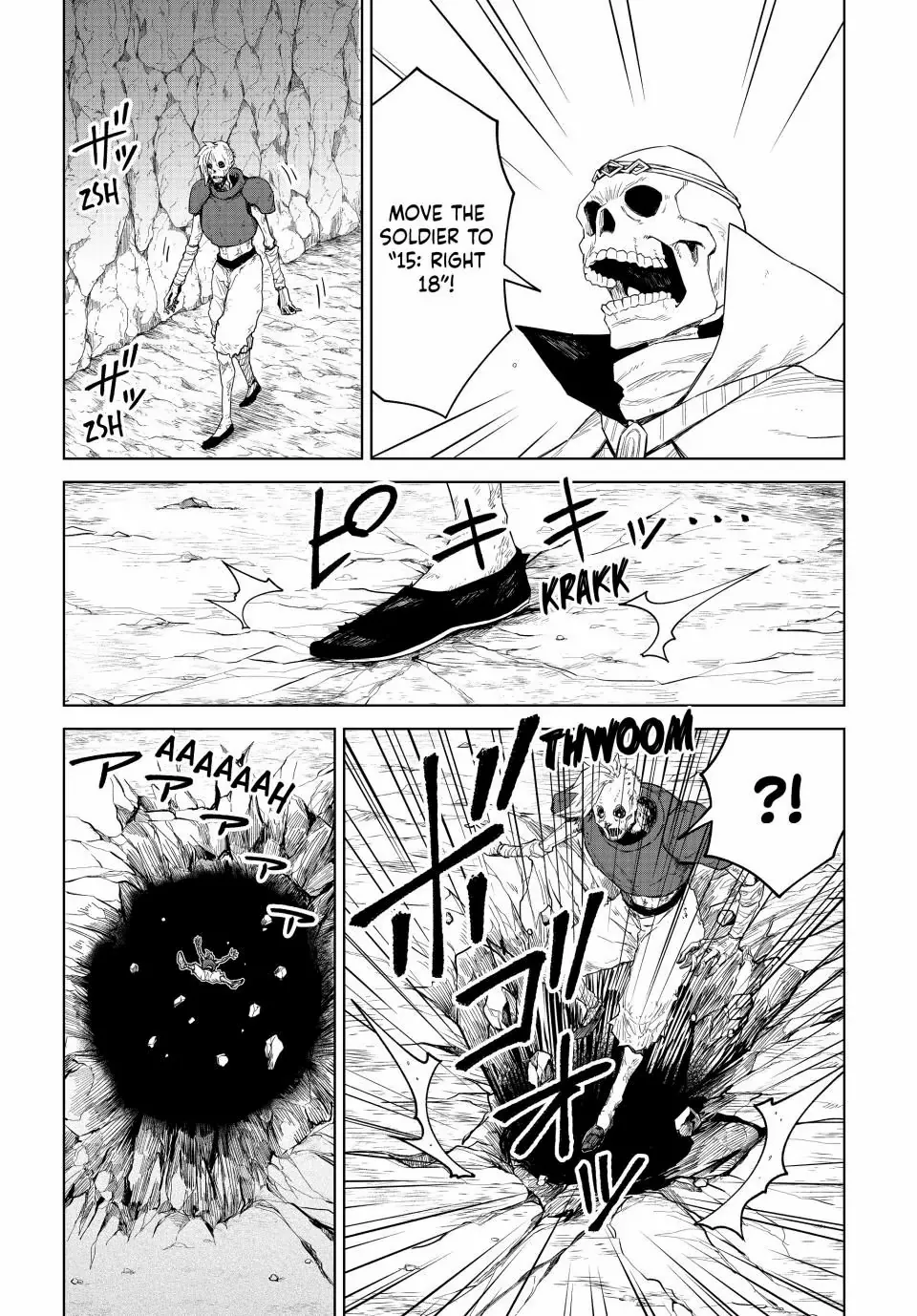 Tensei Shitara Slime Datta Ken: Clayman Revenge Chapter 25 - page 9