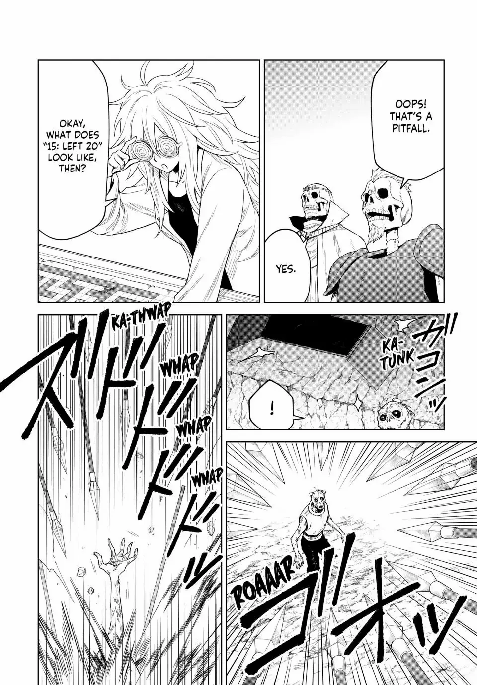 Tensei Shitara Slime Datta Ken: Clayman Revenge Chapter 25 - page 10