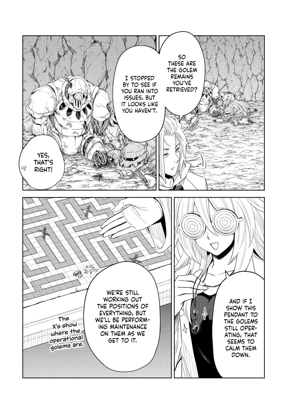 Tensei Shitara Slime Datta Ken: Clayman Revenge Chapter 25 - page 14