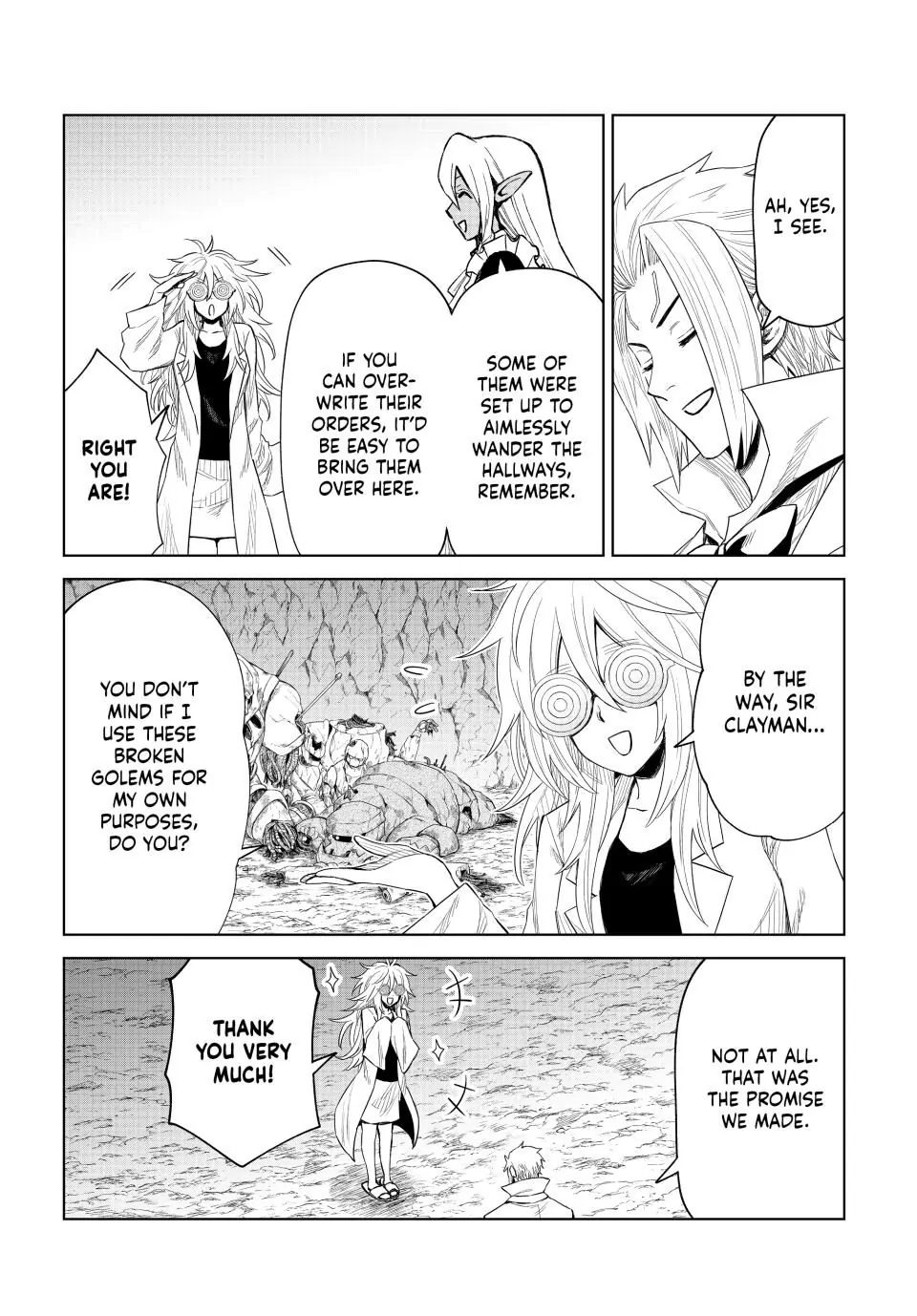 Tensei Shitara Slime Datta Ken: Clayman Revenge Chapter 25 - page 15