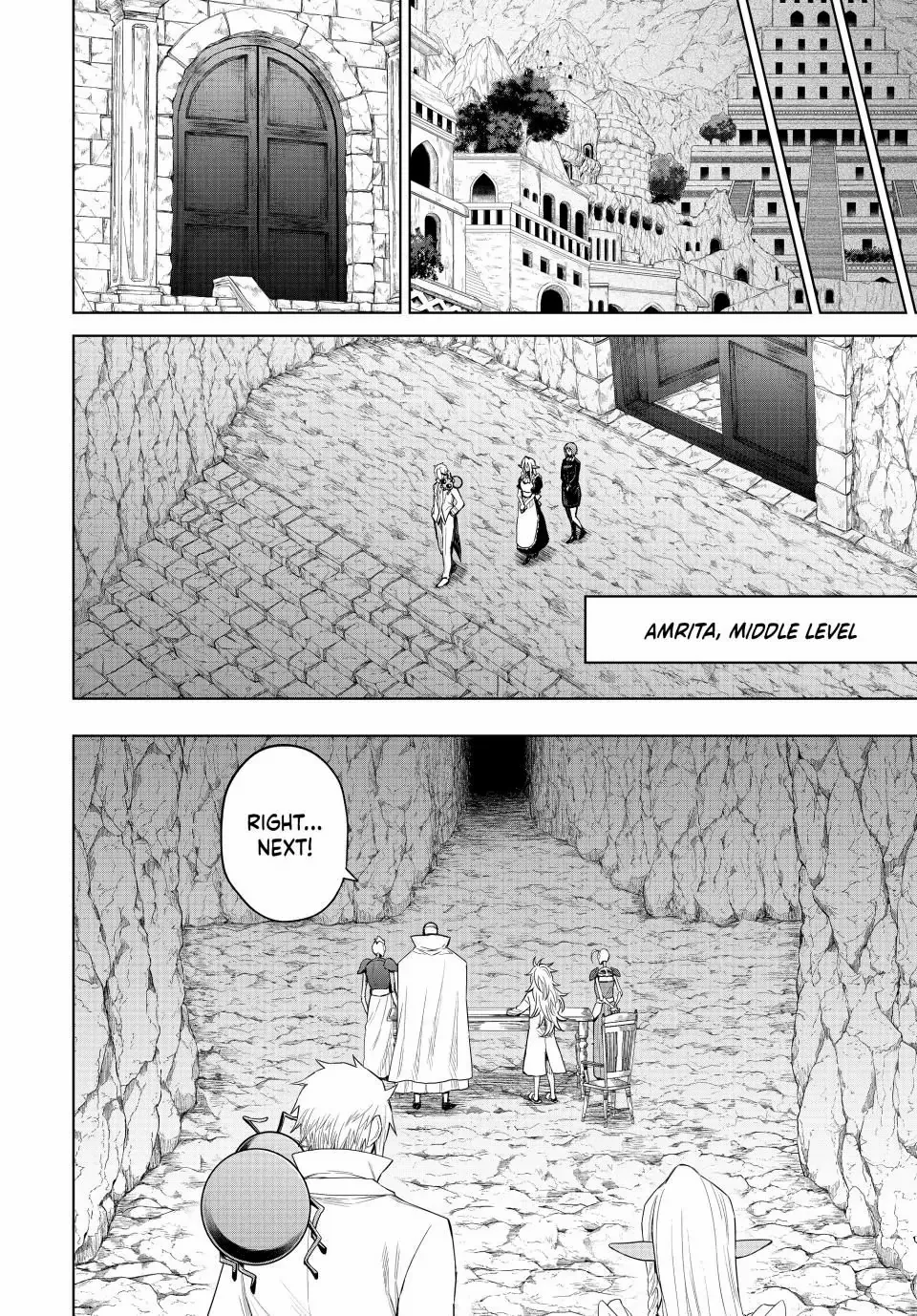 Tensei Shitara Slime Datta Ken: Clayman Revenge Chapter 25 - page 8
