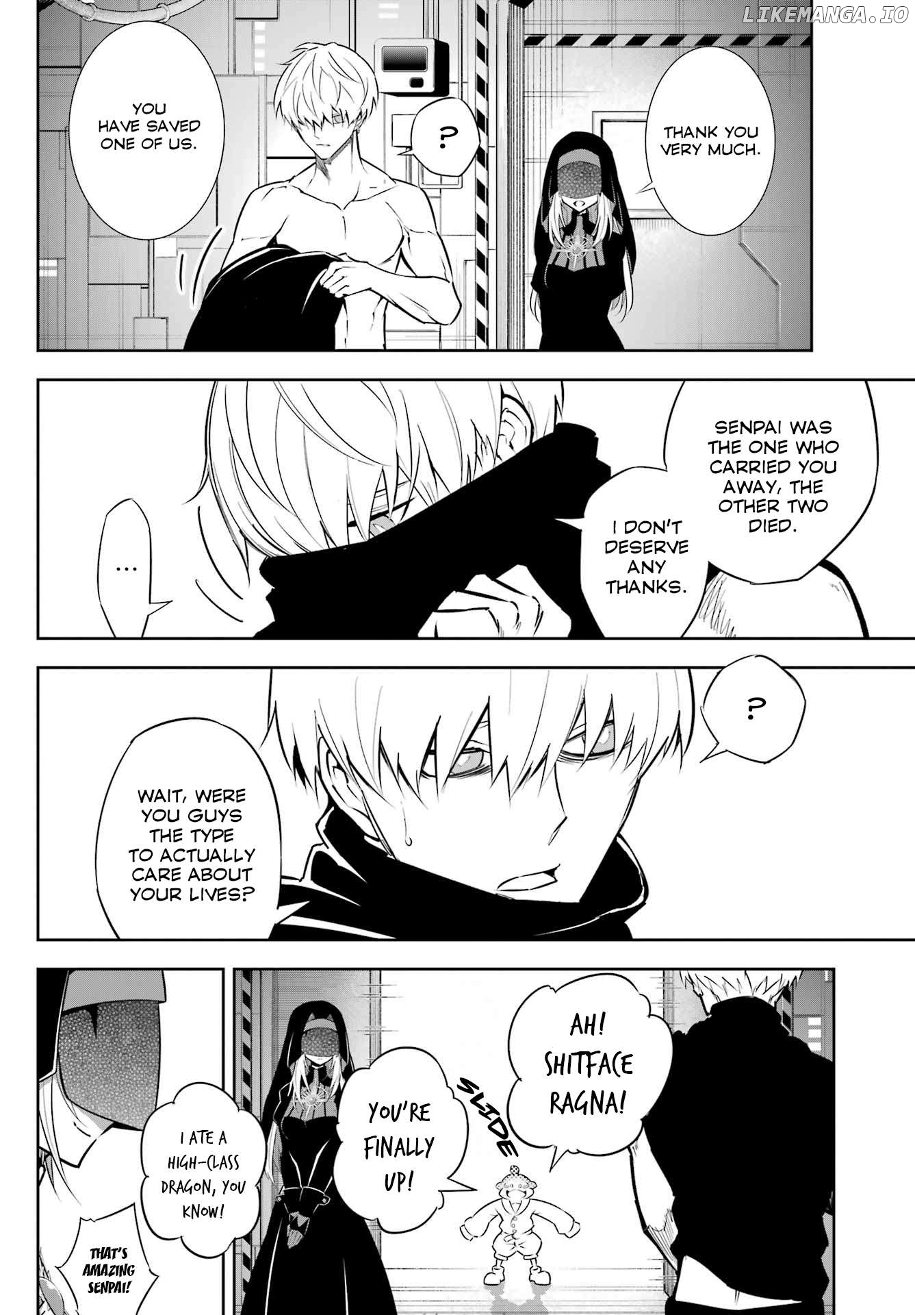 Ragna Crimson Chapter 73 - page 2