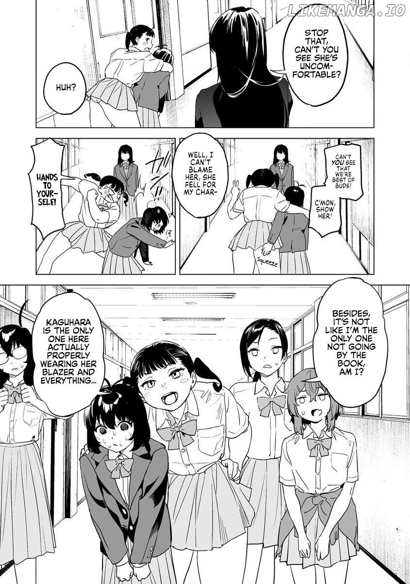 Kaguhara's Fetish Notebook Chapter 11 - page 17