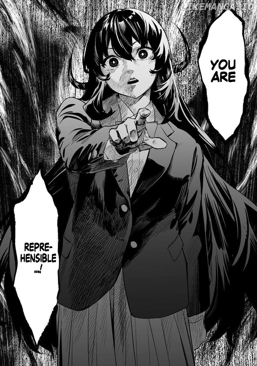 Kaguhara's Fetish Notebook Chapter 11 - page 19
