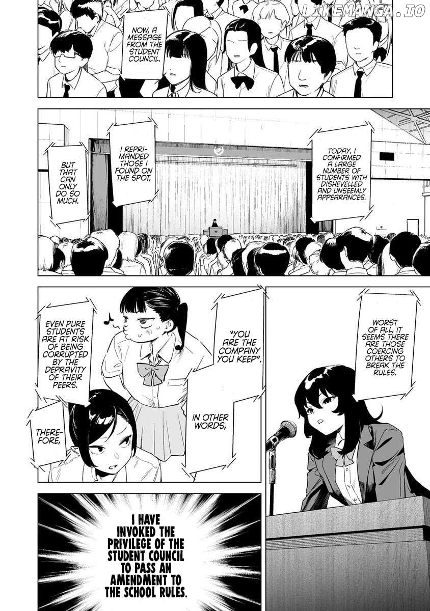 Kaguhara's Fetish Notebook Chapter 11 - page 20
