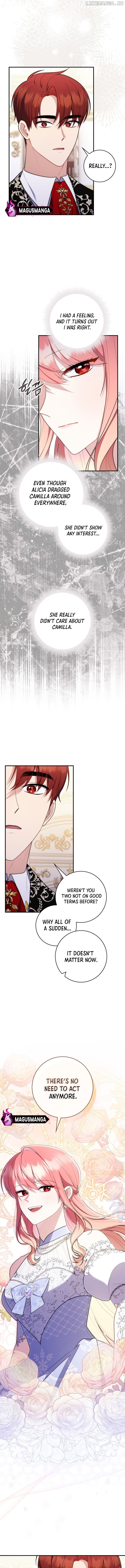 A Fortune-Telling Princess Chapter 46 - page 13