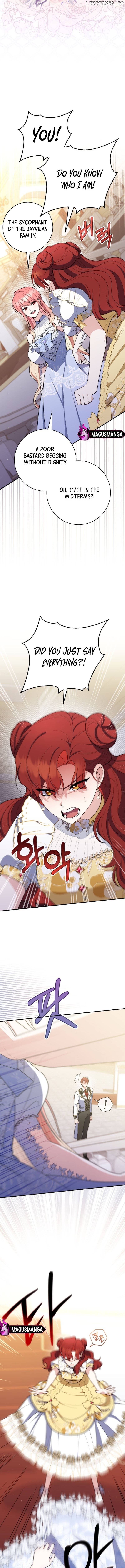 A Fortune-Telling Princess Chapter 46 - page 16