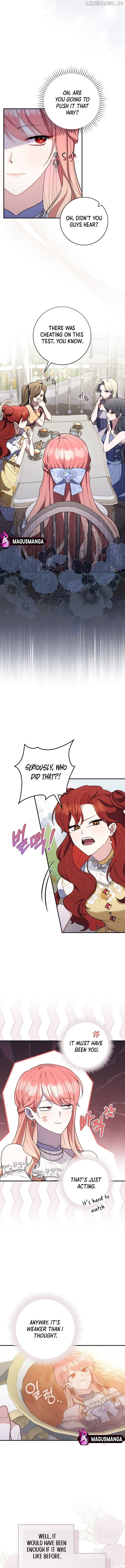 A Fortune-Telling Princess Chapter 46 - page 2