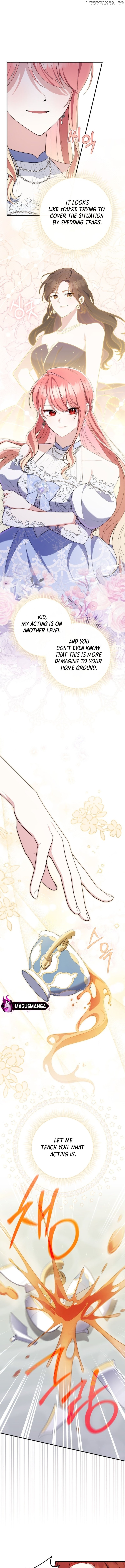 A Fortune-Telling Princess Chapter 46 - page 5