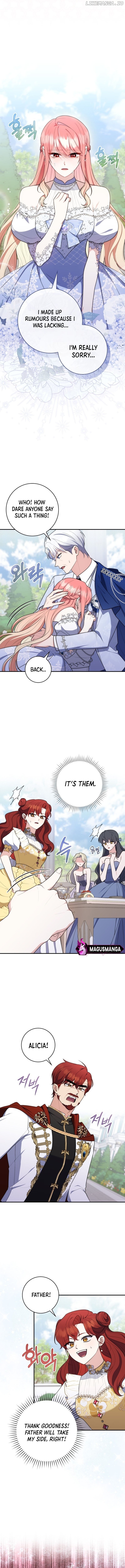 A Fortune-Telling Princess Chapter 46 - page 7